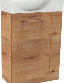 FACKELMANN Waschtisch SBC (Set), bestehend aus Becken und Unterbau, Breite ca. 45 cm