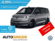 VW T7 Multivan, Multivan Style eHybrid LANG LÜ ELEKT TÜR, Jahr 2022 - Marktoberdorf