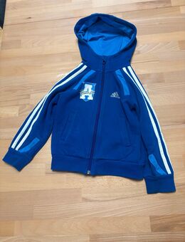 Kinder Trainingsjacke der Marke Adidas, Größe 98 - Wadgassen