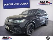 VW Tiguan, 2.0 TDI R-Line BLACK-STYLE, Jahr 2022 - Offenbach (Main)