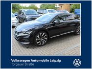 VW Arteon, 2.0 TDI Shooting Brake R-Line, Jahr 2024 - Leipzig