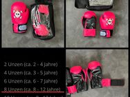 Boxhandschuhe | Kinder | 8 Oz | Mädchen | Pink | 7-12J | OVP - Dresden