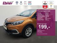 Renault Captur, 1.5 LIMITED dCi ENERGY, Jahr 2018 - Albbruck