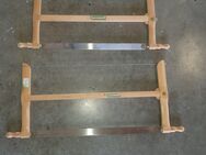 Ulmia Spannsäge, 2 x, 60 und 70 cm, Holzsäge - Eisenberg (Bayern)