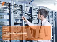 IT- (System) Adminstrator (m/w/d) - Attendorn (Hansestadt)