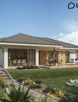 Easy in Richtung Zuhause in Wenzlow - 101?m² Bungalow - klare Linien, durchdachter Komfort, pure Lebensqualität - Wenzlow