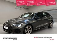 Audi A3, 2.0 TDI quattro Sportback 40 S-Line S-line, Jahr 2021 - Krefeld