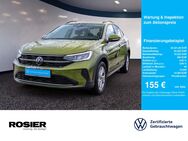 VW Taigo, 1.0 l TSI Life, Jahr 2023 - Menden (Sauerland)