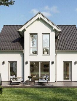 Individuell geplantes Ausbauhaus von Kern-Haus! - Pottiga
