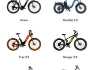 Cyrusher Gutschein für den Fahrradkauf - Weener