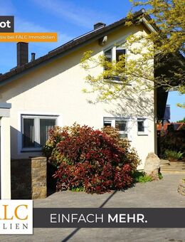 Stilvoll in Bad Rappenau - FALC Immobilien Heilbronn - Bad Rappenau