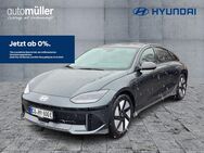 Hyundai IONIQ 6, 7.4 TECHNIQ-PAKET 7kWh V2L, Jahr 2023 - Coburg