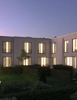 Frankfurt-Nied: Energieeffiziente Neubauwohnung in ruhiger Lage mit exzellenter Anbindung - Frankfurt (Main)
