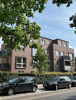 Terrassenwohnung zu vermieten - Hamburg