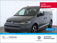 VW Caddy, Maxi Style, Jahr 2023 - Bochum