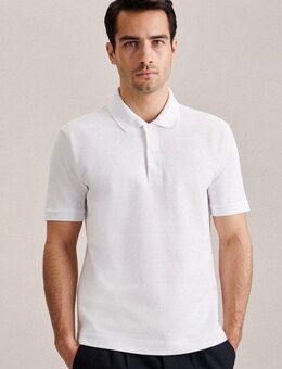 seidensticker Poloshirt Regular Polo Uni