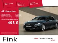 Audi A4, Limousine S line 40 TDI quattro, Jahr 2023 - Bad Hersfeld