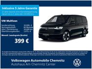 VW Multivan, GOAL eHybrid LÜ, Jahr 2022 - Chemnitz