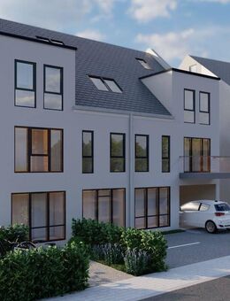 Neubau, Stadtlage Stockelsdorf, geräumige Grundrisse, Fahrstuhl, Balkon und Stellplatz - Stockelsdorf