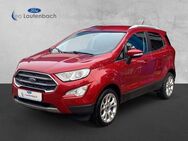 Ford EcoSport Titanium - Duderstadt