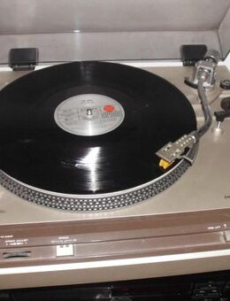 Tensai TD 530 D Plattenspieler Turntabel HIGH END AKAI - Friedrichshafen