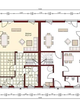 Neubau kostengünstige Doppelhaushälfte in Eberswalde - Eberswalde