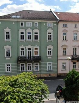 A4RES - Erstbezug nach Sanierung - stilvolle 3 Raumwohnung mit Stellplatz sucht Nachmieter - Zittau