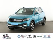 VW T-Cross, 1.0 TSI Move LMR Chrom-Paket, Jahr 2023 - Gotha