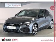 Audi A3, Sportback 35 TDI S line, Jahr 2023 - Wetzlar