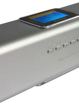 Technaxx MusicMan MA Display Soundstation Portable-Lautsprecher 2.0 (6 W)