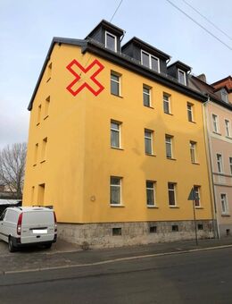 4-Raum-Wohnung mit Kamin im 2.OG - Weimar