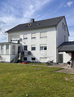 Mehrfamilienhaus mit 4 attraktiven Wohneinheiten - Hallbergmoos