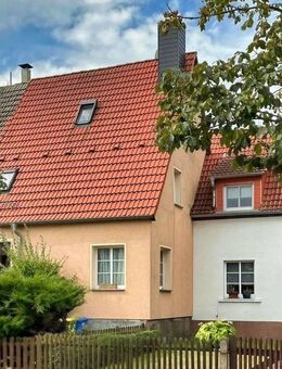 Einfach einziehen und wohlfühlen - Leuna