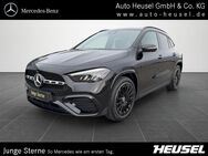 Mercedes GLA 200, AMG Night ° EasyPack Winter, Jahr 2024 - Metzingen