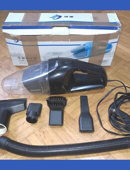 12 V Staubsauger mit 4,50m langem Kabel - Dassel