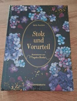 Klassiker Stolz & Vorurteil ! Neu ! Kein Versand ! - Zweibrücken