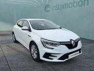 Renault Megane, 1.3 IV TCe 140 GPF Zen bis 08 26, Jahr 2021 - München