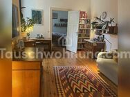 [TAUSCHWOHNUNG] Ruhige 2,5-Altbau Wohnung in Moabit gegen 4-Zimmerwohnung - Berlin