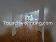 [TAUSCHWOHNUNG] 1,5 Zimmer Maisonette Wohnung mit Balkon gegen größere - München