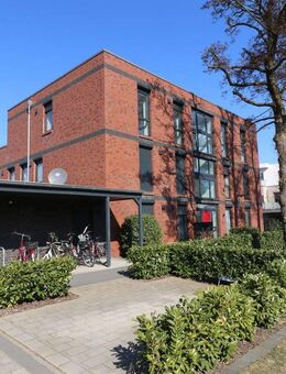 Moderne Penthousewohnung mit viel Platz in ruhiger Wohnlage von Vechta zu vermieten - Vechta