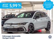 VW Golf, 2.0 TDI GTD, Jahr 2024 - Stuttgart