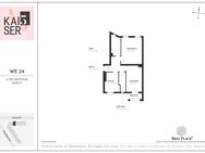 Eigentumswohnung in Mariendorf: Mit BALKON + Tageslichtbad + 3,5 Zimmer - jetzt kaufen und einziehen - Berlin
