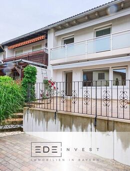 Reihenendhaus in Happing - sanierter Erstbezug - Rosenheim