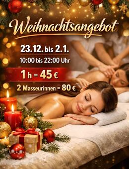 MoLi Wellnessmassagen Düsseldorf – Entspannung mit Herz und Achtsamkeit - Düsseldorf