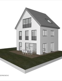 Neubau: Stadthäuser (Doppelhaushälfte) - Sankt Leon-Rot