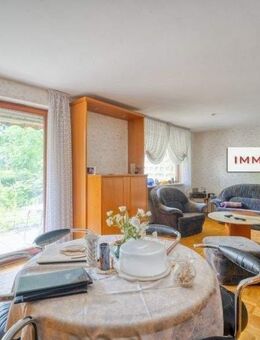 IMMOBERLIN.DE - Attraktive Doppelhaushälfte in naturverbundener Lage - Berlin