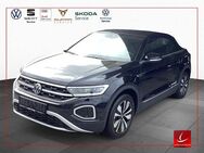 VW T-Roc Cabriolet, 1.5 TSI MOVE BEATS KE, Jahr 2024 - Schongau