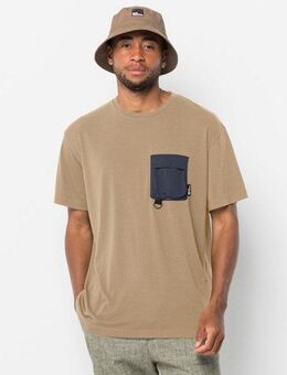 Jack Wolfskin T-Shirt WANDERTHIRST T M