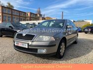 Skoda Octavia 1.6 MPI Elegance Klimatronik Sitzheizung - Chemnitz