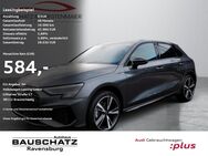 Audi A3, Sportback S line 40 TDI quattro, Jahr 2024 - Ravensburg